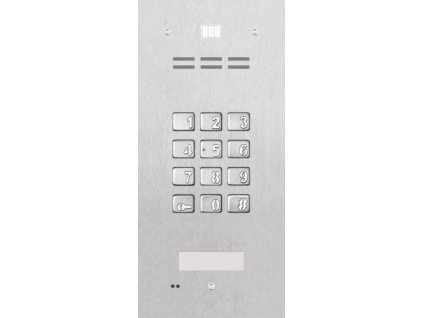 FAM-P-ZSACC - Panel na digitálnu inštaláciu s kódovou klávesnicou, bezkontaktná čítačka (ACC) - ACO