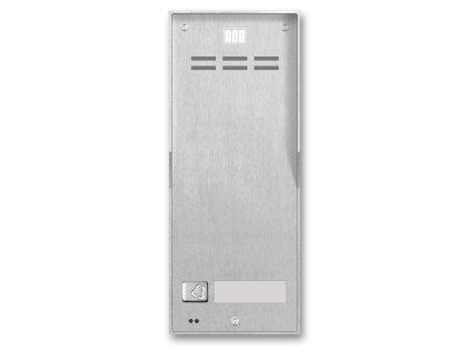 FAM-P-1NPACC NT - Panel pre digitálne inštalácie, 1 tlačidlo na volanie, bezkontaktná čítačka (ACC) - ACO