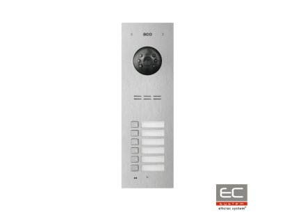 COMO-PRO-V6 - Digitálny videotelefón s čítačkou príveskov a 6 tlačidlami - ACO