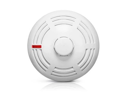 ASD-200 - Bezdrôtový detektor dymu a tepla ABAX 2 - SATEL