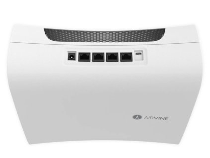 WaveTunnel 2041-DC - Vnútorný WiFi most s vysokou priepustnosťou, 3Gb/s, 60Ghz - Airvine