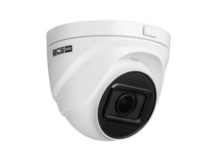BCS-B-EI215IR3 / HWI-T621H-Z - IP kopulová kamera, 2Mpx, 2.8-12mm, IR30m, slot microSD - BCS Basic