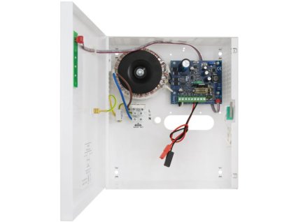 AWZG2-12V2A-B - Záložný zdroj 13.8V/2A/7AH - PULSAR