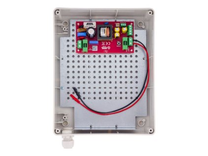 AUPS-40-120-L1 - Záložný napájací zdroj SMPS, 12 V, 230 VAC, 10.8-13.8 VDC, 42W - ATTE