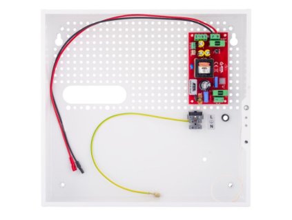 AUPS-40-120-F - Zásuvkový napájací zdroj SMPS, 12 V, 230 VAC, 10.8-13.8 VDC, 42W - ATTE