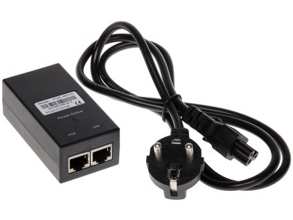 POE-48/NX - Napájací zdroj po kábli PoE 48V DC - 24W