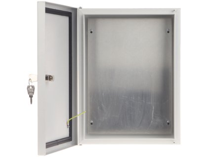 large nx h410 310 203 szafa montazowa hermetyczna ip66 nixar nx h410310203