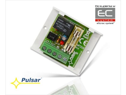 AWZ510 - Reléový modul PU1 - Pulsar