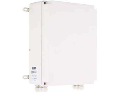 ABOX-XL2 - Vonkajšia skrinka, 300 x 220 x 120 mm, IP56 - Atte