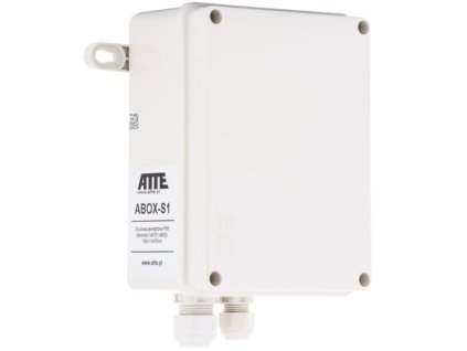 ABOX-S1 - Vonkajší kryt, 150 x 110 x 70 mm, IP56 - Atte