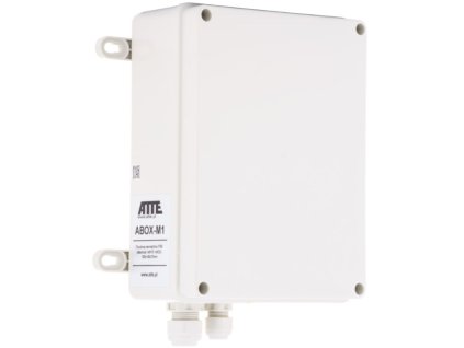 large abox m1 obudowa zewnetrzna 190 x 140 x 70 mm ip56 atte 5902143690573