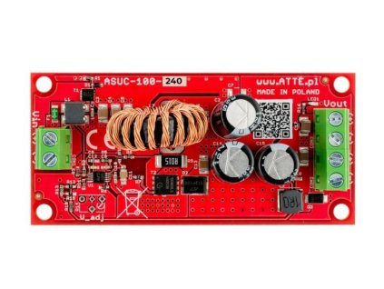 ASUC-100-240-OF - Menic napätia na 48V - Atte