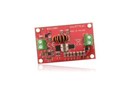 AVC-30-120-OF / AVC1203 - DC/DC neizolovaný menič 12VDC, 2.5A, 30W - Atte