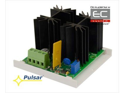 RN500 - DC regulátor napätia, RN 12V/5A - Pulsar