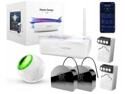 Súprava Fibaro: spínače + moduly - FIBARO