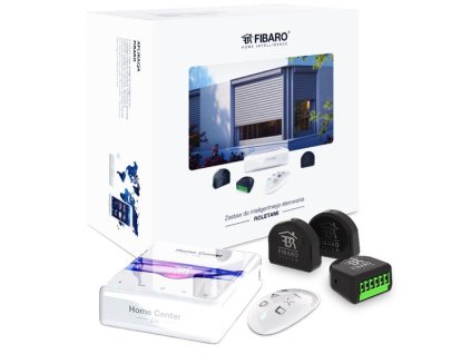 Súprava na inteligentné ovládanie roliet - Fibaro