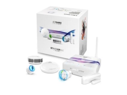 Fibaro Starter Kit - Štartovacia sada - Fibaro