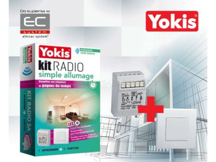 large YOKIS KITRADIOSA 5454510 00