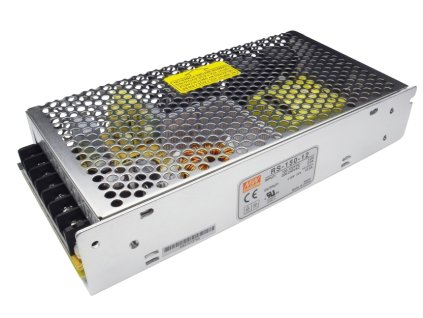 RS-150-12 - Spínaný zdroj 150W - Mean Well