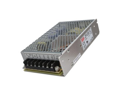 RS-100-12 - Spínaný zdroj 102W - Mean Well