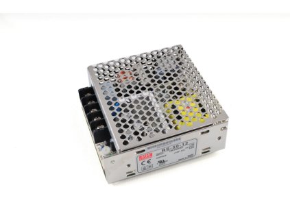 RS-50-12 - Spínaný zdroj 50W - Mean Well