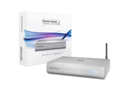 Home Center 2 - Riadiaca jednotka Smart Home - Fibaro