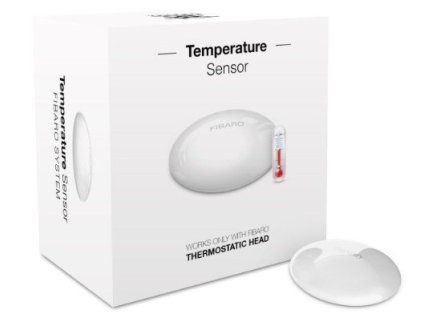 FGBRS-001 - Snímač teploty, Temperature Sensor, Z-Wave - Fibaro
