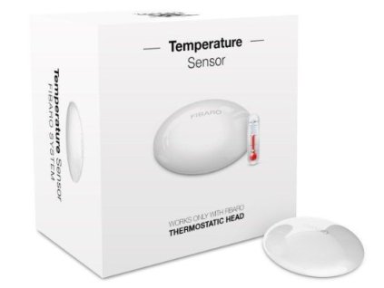 FGBRS-001 - Snímač teploty, Temperature Sensor, Z-Wave - Fibaro