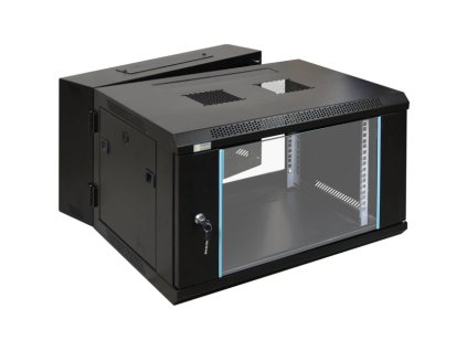 large rwd666 szafa rack 19 wiszaca podwojna zlozona 6u 600x600 pulsar rwd666