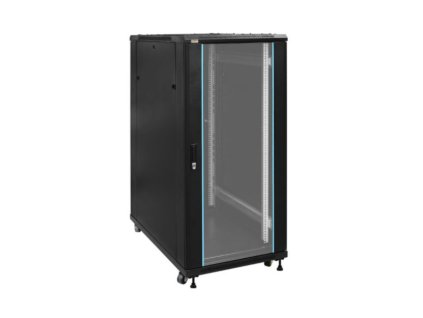 RS2761 - Stojanová RACK skriňa 19" na zostavenie 27U/600x1000 - Pulsar