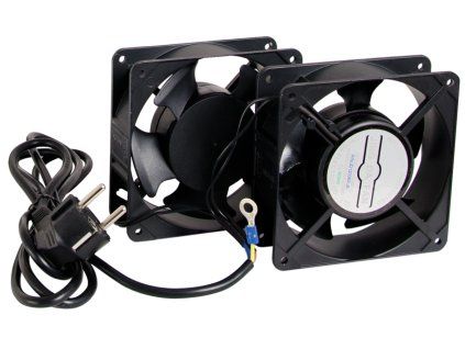 Pulsar RAW2 ventilator, 230 V EC-12526