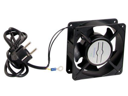 Ventilátor do nástennej rack skrine 230 V Pulsar RAW1 EC-12957