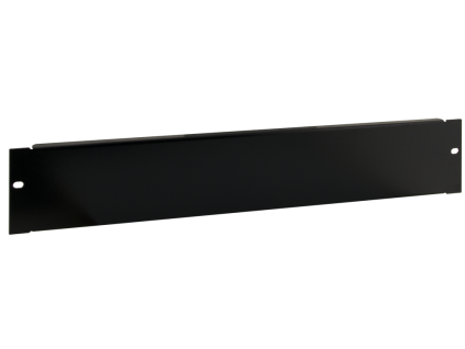 Zaslepovací panel do RACK skrine 19" 2U Pulsar RAPZ2 EC-13187