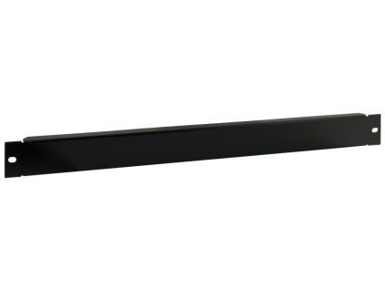 Zaslepovací panel do rack skrine 19" 1U Pulsar RAPZ1 EC-13186