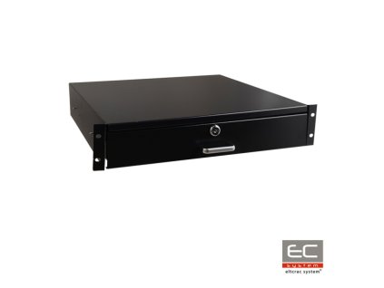 RASR2 - Zásuvka RACK 19" 2U - Pulsar