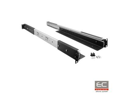 Rack lišta 1000 mm EC-25779