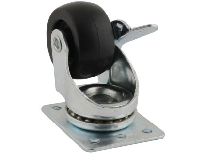 RAKB - Koliesko 2" s blokovaním na stojacu skriňu - Pulsar