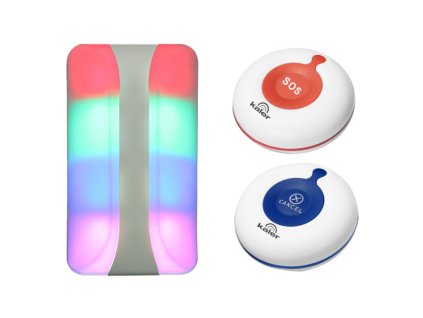 GEN-L3 / CALL / CANCEL - Sada na saunu/solárium - Kaler