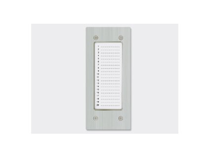 NP-2512 - Informačný panel - Laskomex