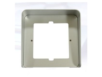 1158/611 - Plochý rám s strieškou pre Sinthesi - Miwi-Urmet