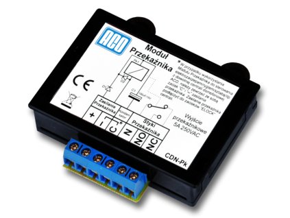 CDN-PK - Univerzálny modul relé - ACO