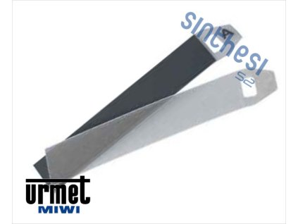 1148/100 - Štítok pre panely Sinthesi S2 - Miwi-Urmet