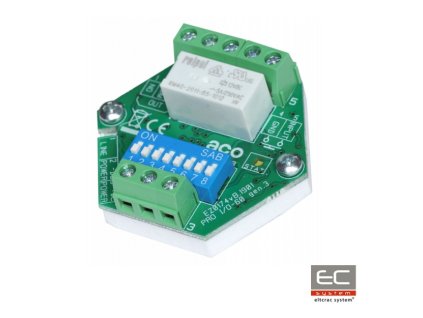 PRO I/O-60 (G3) - Modul vstupov a výstupov pre systém PRO - ACO