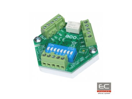 PRO-VIDEO-SW2-60 (G3) - Prepínač ďalšej kamery - ACO