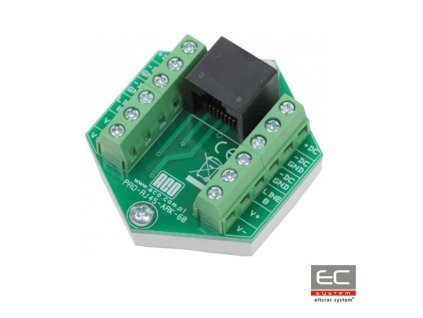 large PRO RJ45 ARK 60 eltrac