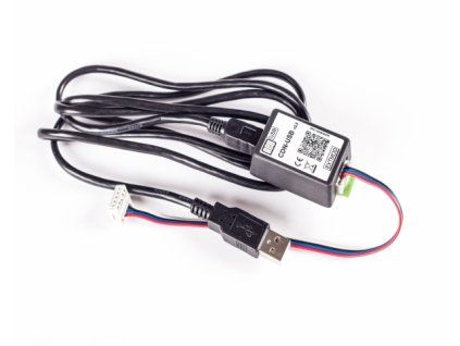 CDN-USB - USB kábel na programovanie digitálnych systémov - ACO