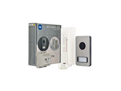 1122/31 - Sada domového vrátnika, 2-žilová - Miwi-Urmet