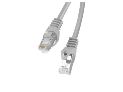 PCF6-10CC-0025-S - Patchcord Kat.6, FTP, 0,25m, FLUKE PASSED - LANBERG