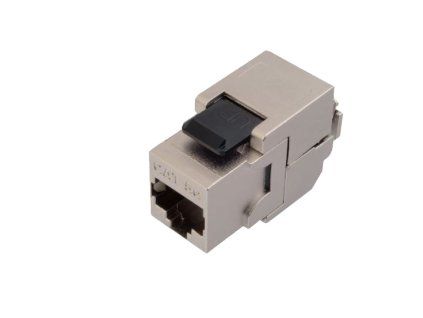 SXKJ-5E-STP-BK-SA - Samozvierací keystone - Solarix