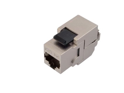 SXKJ-5E-STP-BK-SA - Samozvierací keystone - Solarix